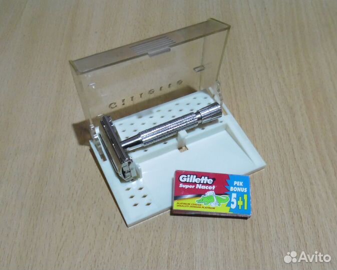 Gillette Giromatic