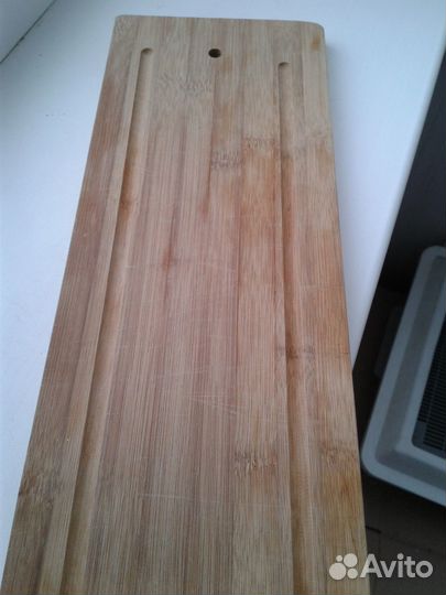 Разделочная доска для чистки рыбы