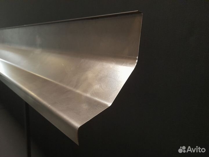 Chevrolet Lanos пороги