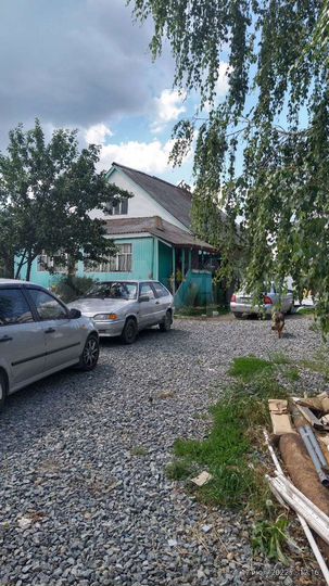 Дом 82,7 м² на участке 13,3 сот.