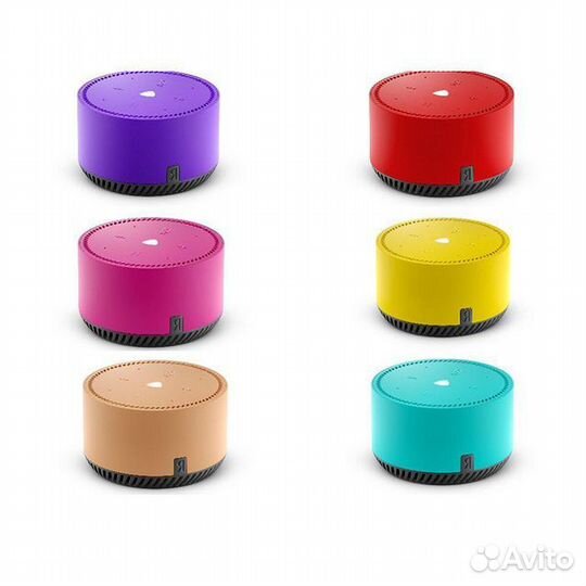 Умная Станция Yandex с Алисой