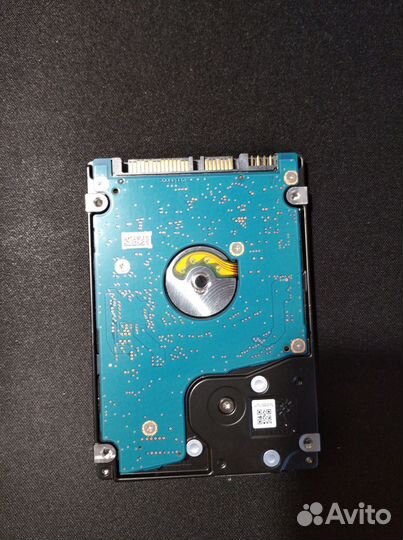 Жесткий диск Toshiba L200 Slim 500 гб