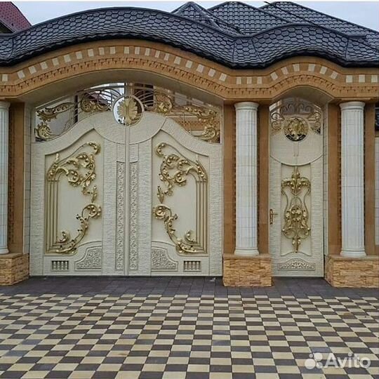 Отделка фосадов