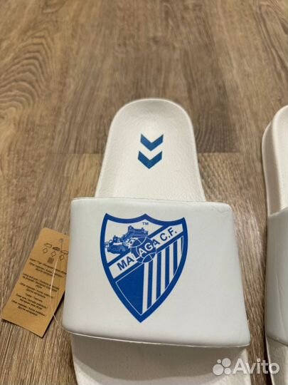 Тапочки Hummel Malaga 43