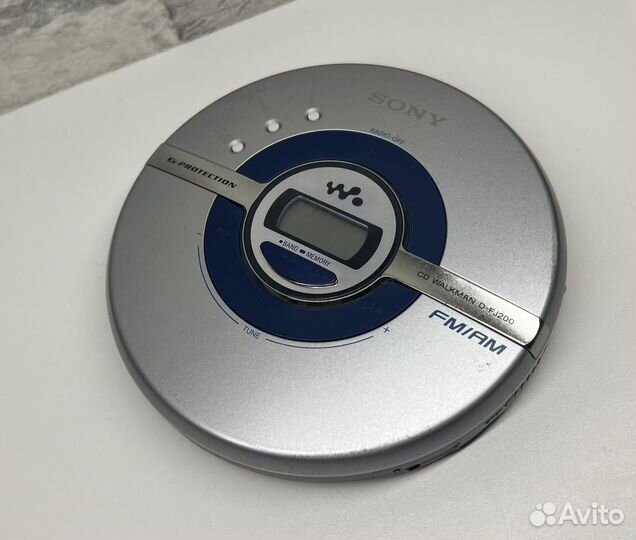 Cd плеер Sony Walkman