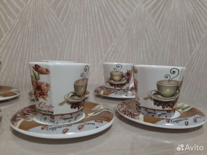 Кофейный сервиз