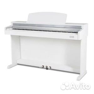 Пианино цифровое Gewa DP 345 White Matt