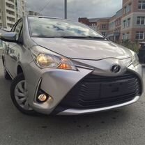 Toyota Vitz 1.0 CVT, 2019, 88 000 км, с пробегом, цена 1 150 000 руб.