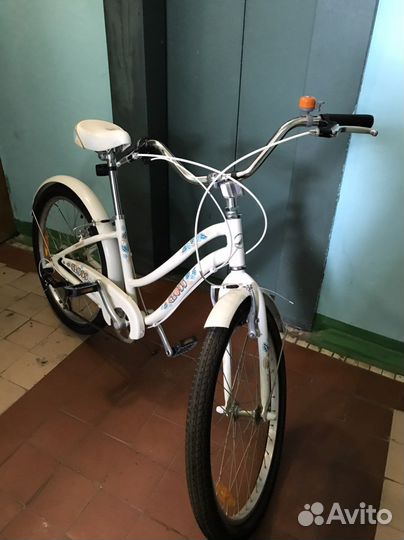 Велосипед Giant Gloss (подростковый)