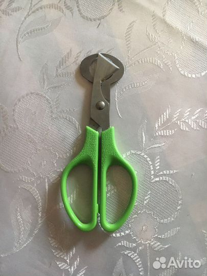 Ножницы для вскрытия перепелиных яиц