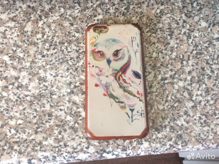 Чехол на iPhone 6