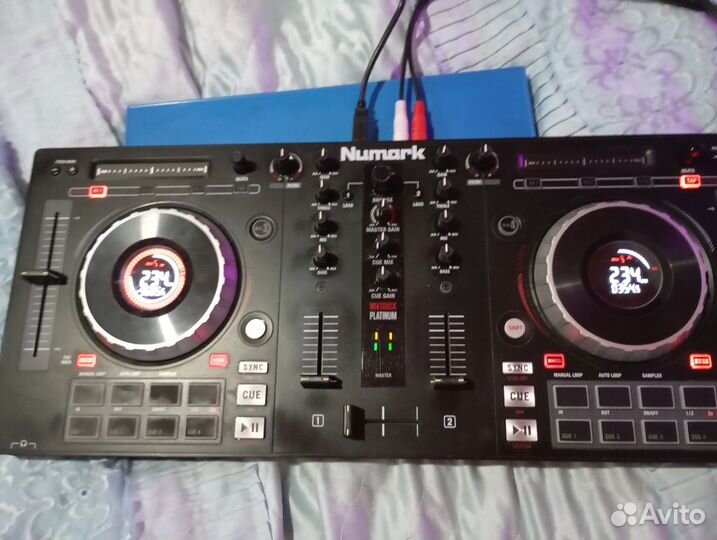 Dj контролер