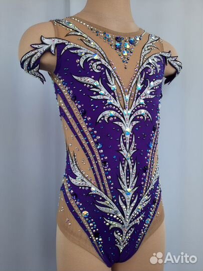 Пошив купальников для художественной гимнастики