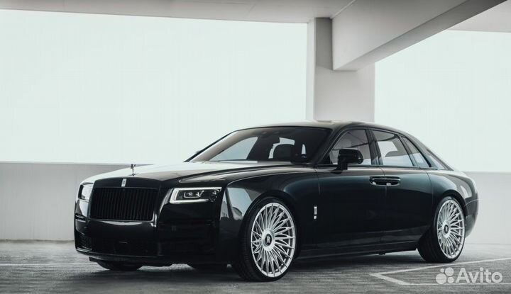 Кованые Диски Gard R22 5x120 Rolls Royce Ghost