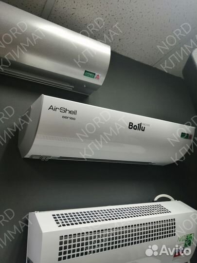 Завеса тепловая Ballu BHC-L06-S03-S