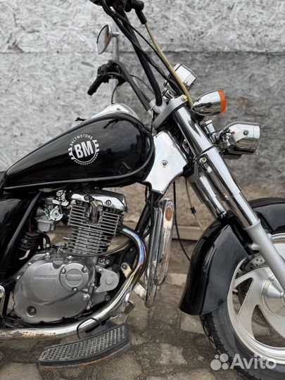 Продам BM classic 200