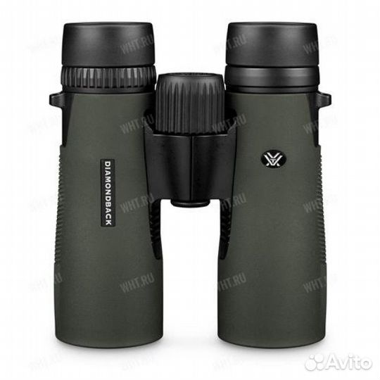 Бинокль vortex 10x42 Diamondback код D241 в пленке