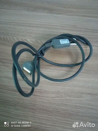 Дата кабель nokia type CA-53