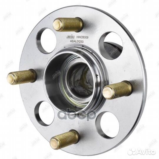 Ступица колеса HW28009 jikiu