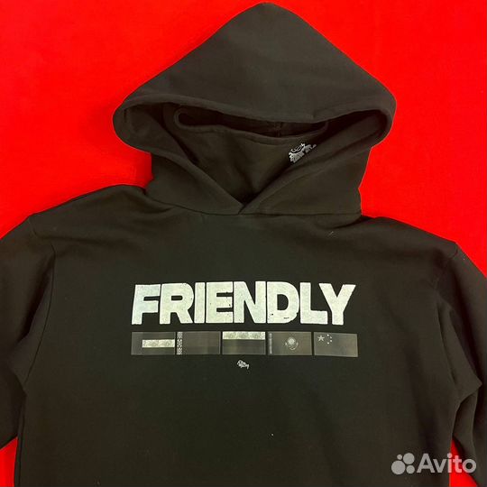 Худи TommySinny 'blclv' classic hoodie