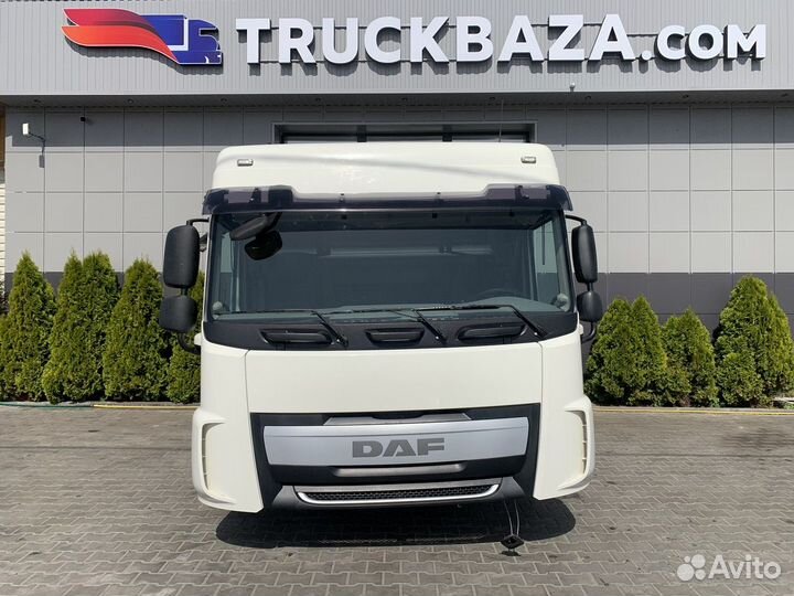 Кабина Daf XF106
