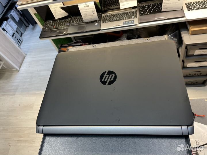 Мощный Ноутбук HP 8gb Core i5 SSD для бизнеса,дома