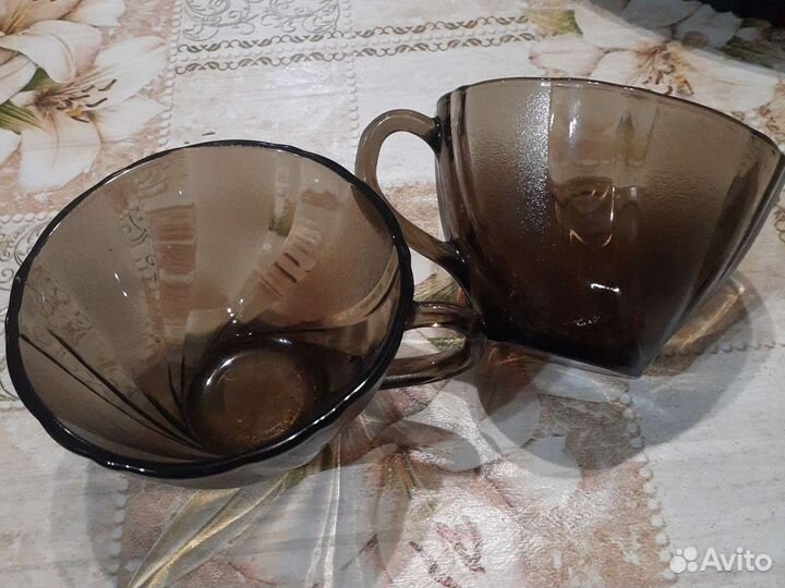 Чашки 6 персон