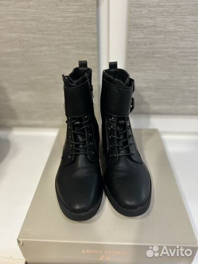 Ботинки демисезонные