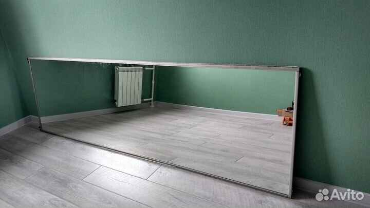 Зеркало - дверца от шкафа-купе