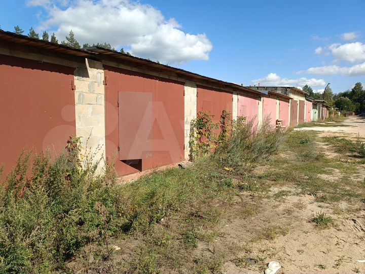 Гараж, 28 м²