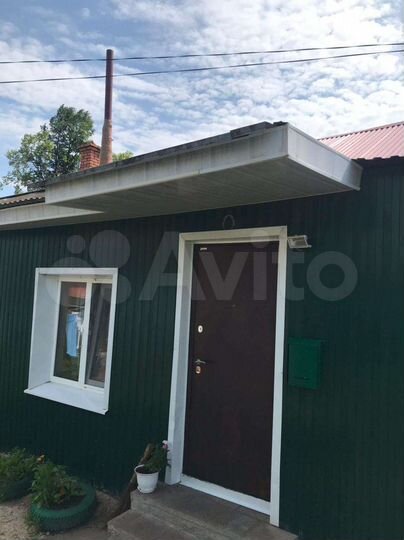 2-к. квартира, 46 м², 1/1 эт.