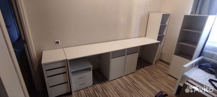 Сборка и установка мебели