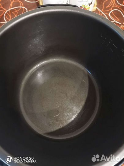 Мультиварка redmond