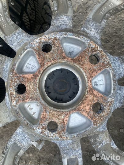 Колеса зимние pirelli