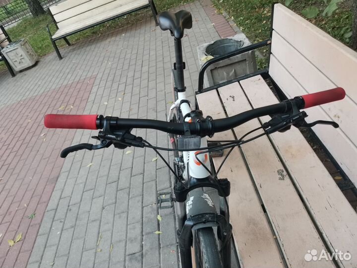 Велосипед Outleap riot elite