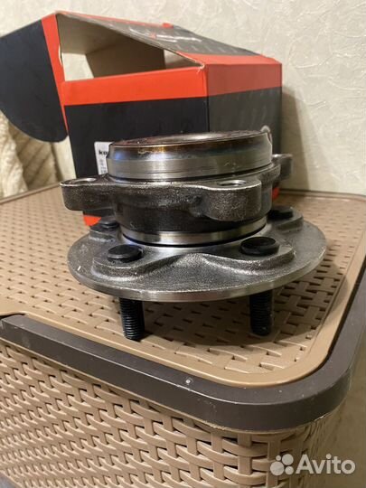 Ступица с подшипником