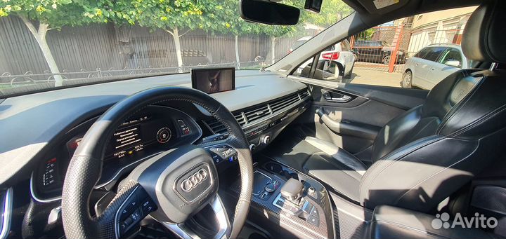 Audi Q7 3.0 AT, 2015, 180 000 км