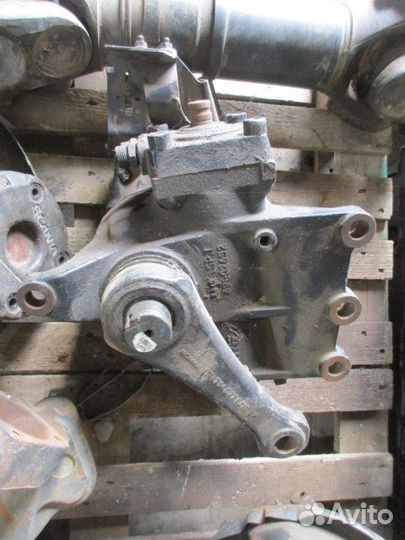 Редуктор рулевой (гур) Scania P, G, R series