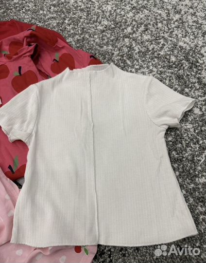 Вещи пакетом для девочки