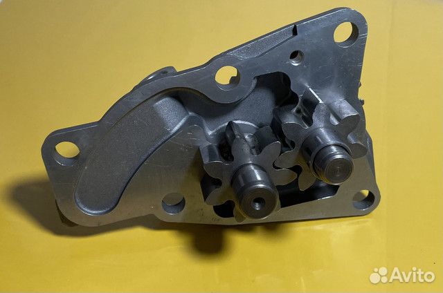 Масляный насос komatsu 6D95 / S6D95L / 4D95/ S4D95 (21T-16mm)