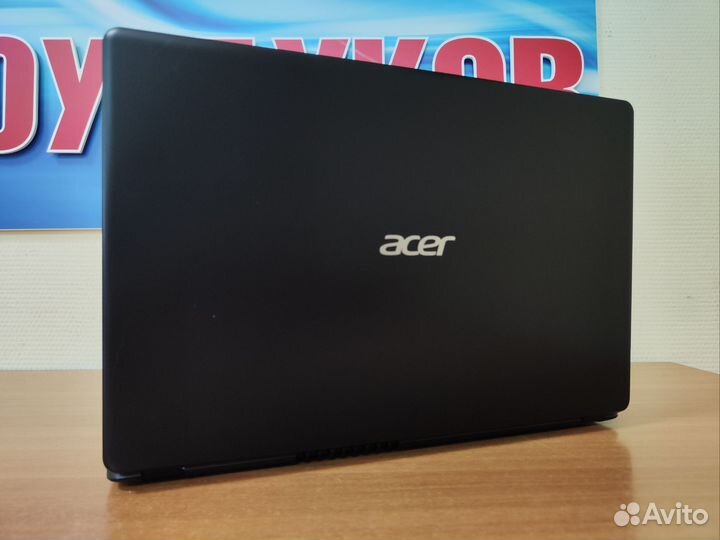 Свежий игровой ноутбук Acer 8 ядер / 12gb