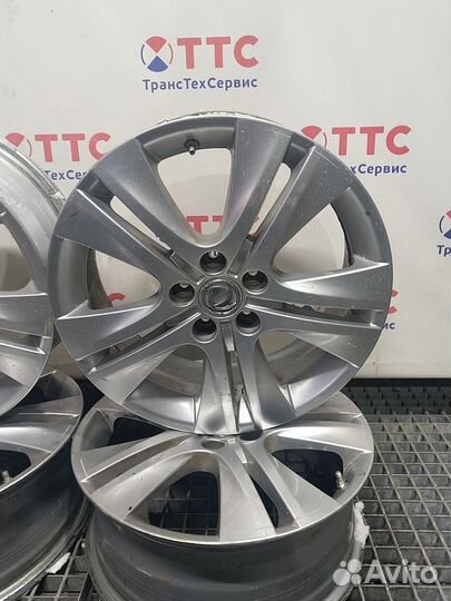 Диск колесный Б\У R17