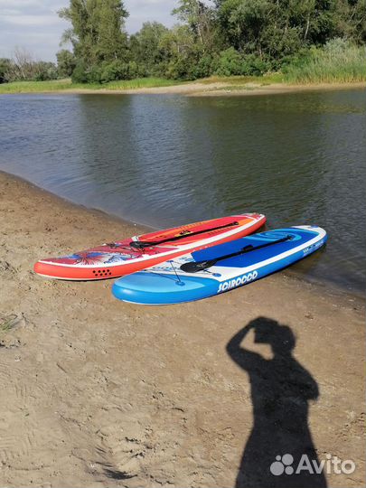 Sup board Koi сап доска бу