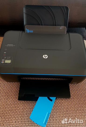 Мфу Hp Deskjet Ultra Ink Advantage 2529