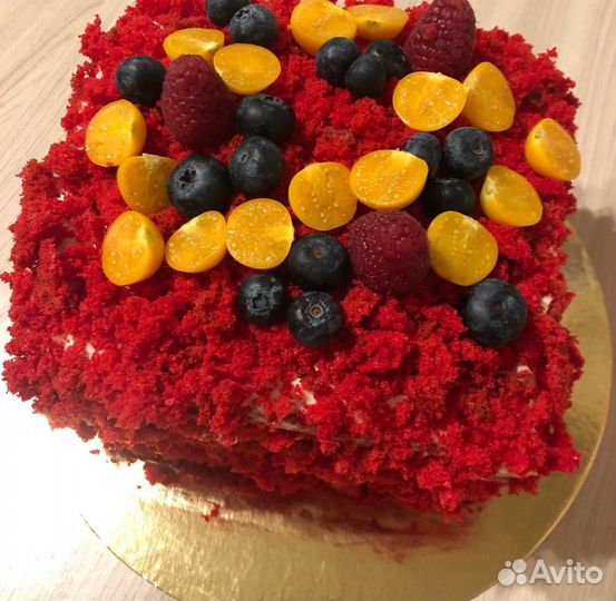 Торты Самара