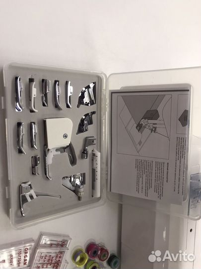 Бытовая швейная машинка бу