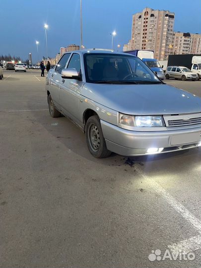 ВАЗ 2110 1.6 МТ, 2006, 150 000 км