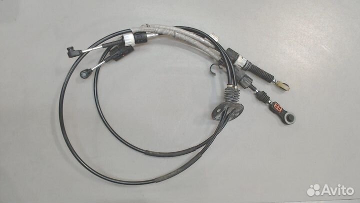 Трос кулисы кпп Skoda Fabia, 2009