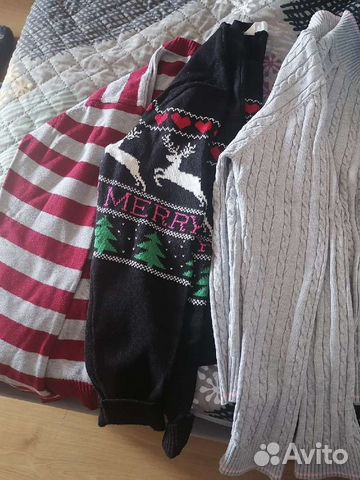 Кофта 146-152