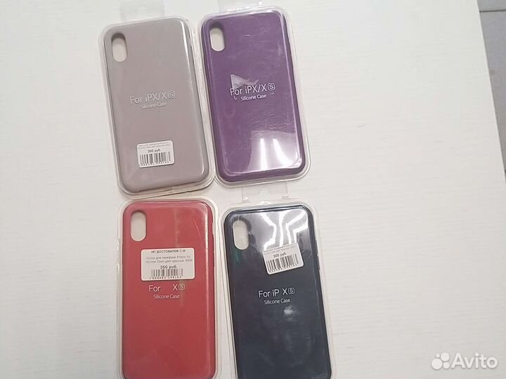 Чехол iPhone XS